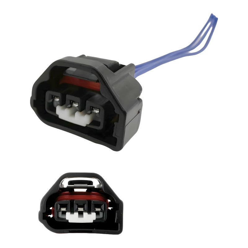 AUTO OCCASION Manifold Absolute Pressure Sensor MAP Connectors TPS Sensor Wiring Harness Replacement for Dodge BSeries Dakota Durango Ram Ram Van Viper Jeep Cherokee Grand Cherokee Wrangler SU3033